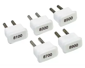 MSD 8000 Series Module Kit, Odd Increments