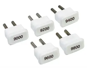 MSD 9000 Series Module Kit, Even Increments