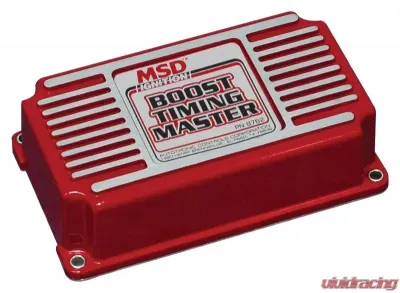 MSD Boost Timing Master for use with MSD Ignition Control - 8762