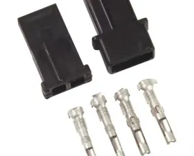 MSD Connector Kit, 2-Pin