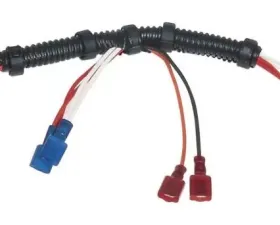 MSD 6 to GM Dual Connector Coil Harness
