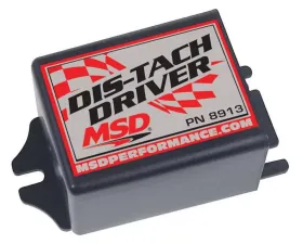 MSD Distributorless Tach Driver