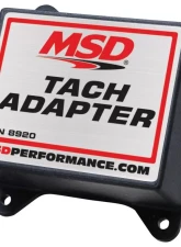 MSD Tach/Fuel Adapter                                     - 8920 - Image 2