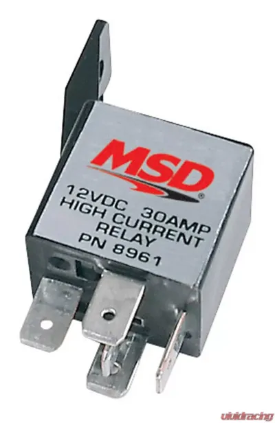 MSD High Current Relay, SPST - 8961