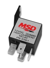 MSD High Current Relay, SPST                                     - 8961 - Image 2