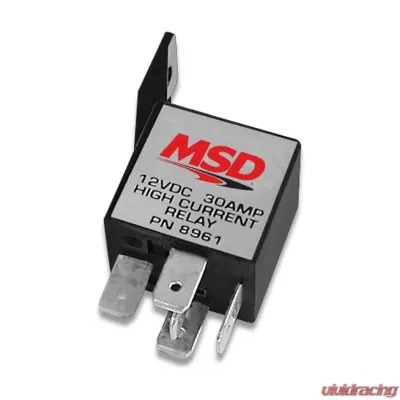 MSD High Current Relay, SPST - 8961