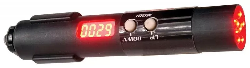 MSD Programmable Digital Shift Light, Single RPM Point - 89631