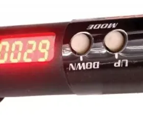 MSD Programmable Digital Shift Light, Single RPM Point