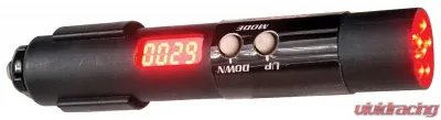 MSD Programmable Digital Shift Light, Single RPM Point - 89631