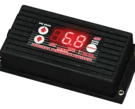 MSD Digital RPM Window Switch