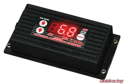MSD Digital RPM Window Switch - 8969