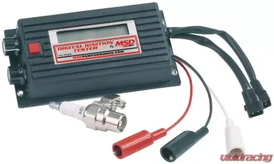 MSD Single Channel Digital Ignition Tester - 8998
