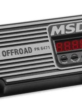 MSD Digital 6 Offroad Ignition                                     - 6471 - Image 5