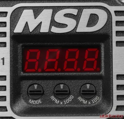MSD Digital 6 Offroad Ignition - 6471