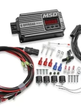 MSD Digital 6 Offroad Ignition                                     - 6471 - Image 4