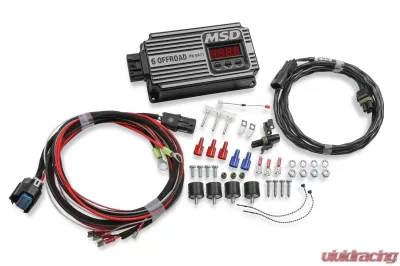 MSD Digital 6 Offroad Ignition - 6471