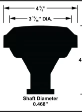 MSD DIS Direct Ignition System Kit - Black                                     - 601523 - Image 3