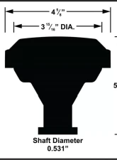 MSD DIS Digital Ignition System Kit - Black                                     - 601533 - Image 5