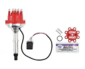 MSD AMC V-8 EFI Dual Sync Distributor