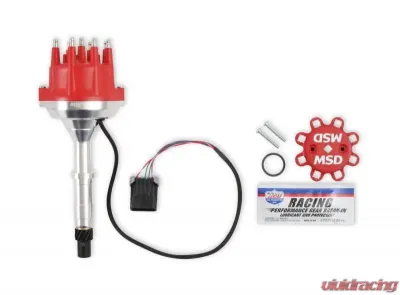 MSD AMC V-8 EFI Dual Sync Distributor - 2387