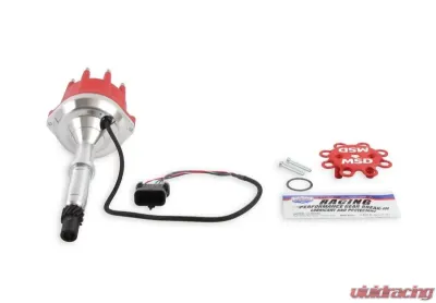MSD AMC V-8 EFI Dual Sync Distributor - 2387