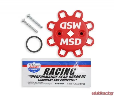 MSD AMC V-8 EFI Dual Sync Distributor - 2387