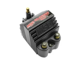 MSD Ignition Coil - Blaster SS - Black