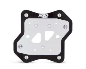 MSD Remote Mount Ignition Coil Bracket, for MSD Coils