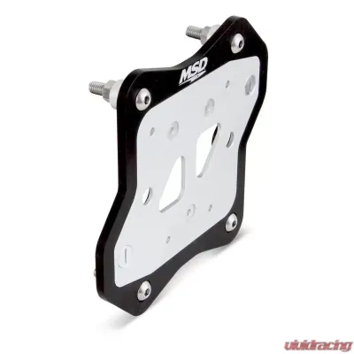 MSD Remote Mount Ignition Coil Bracket, for MSD Coils - 82181