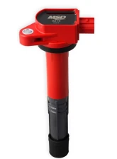 MSD Ignition Coil - Blaster Series - Honda/Acura 2.4L - Red                                     - 8219 - Image 3