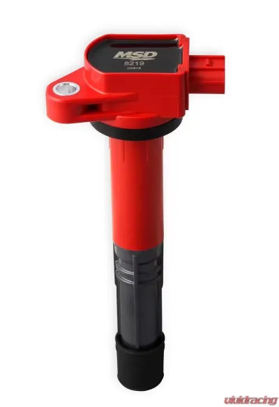 MSD Ignition Coil - Blaster Series - Honda/Acura 2.4L - Red - 8219