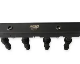 MSD Ignition Coil - Blaster Series - GM 1.4L Turbo - Black