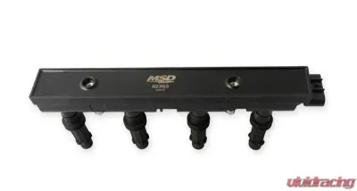 MSD Ignition Coil - Blaster Series - GM 1.4L Turbo - Black - 82363