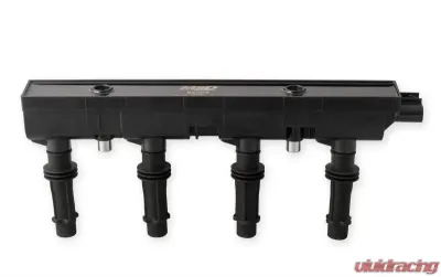 MSD Ignition Coil - Blaster Series - GM 1.4L Turbo - Black - 82363