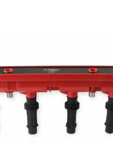 MSD Ignition Coil - Blaster Series - GM 1.4L Turbo - Red                                     - 8236 - Image 5