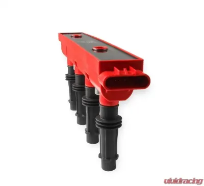 MSD Ignition Coil - Blaster Series - GM 1.4L Turbo - Red - 8236