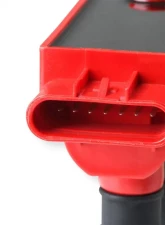 MSD Ignition Coil - Blaster Series - GM 1.4L Turbo - Red                                     - 8236 - Image 5