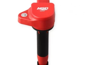 MSD Ignition Coil - Blaster Series - Honda/Acura V6 - Red - 8237 - Image 2