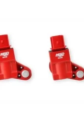MSD Ignition Coil - Blaster Series - GM 4-Cyl Engines - Red - 4-Pack                                     - 82384 - Image 7