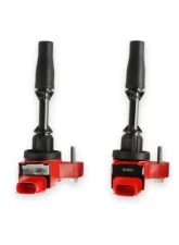 MSD Ignition Coil - Blaster Series - GM 4-Cyl Engines - Red - 4-Pack                                     - 82384 - Image 3