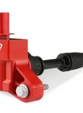 MSD Ignition Coil - Blaster Series - GM 4-Cyl Engines - Red - 4-Pack                                     - 82384 - Image 4