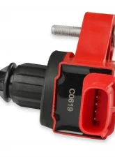 MSD Ignition Coil - Blaster Series - GM 4-Cyl Engines - Red - 4-Pack                                     - 82384 - Image 6
