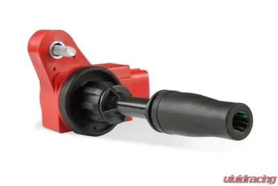 MSD Ignition Coil - Blaster Series - GM 4-Cyl Engines - Red - 4-Pack - 82384