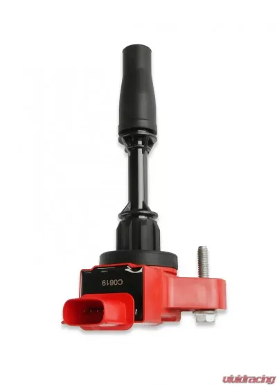 MSD Ignition Coil - Blaster Series - GM 4-Cyl Engines - Red - 8238