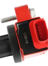 MSD Ignition Coil - Blaster Series - GM 4-Cyl Engines - Red                                     - 8238 - Image 4