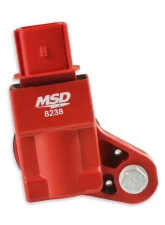 MSD Ignition Coil - Blaster Series - GM 4-Cyl Engines - Red                                     - 8238 - Image 6