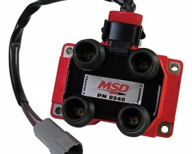 MSD Coil Pack - Ford DIS - Midget Ignition