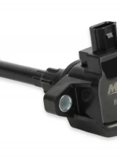 MSD Ignition Coil - Blaster Series - Honda 1.5L/2.0L/2.0L Turbo 4-cylinder - Black - 4-Pack                                     - 824943 - Image 4