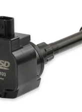 MSD Ignition Coil - Blaster Series - Honda 1.5L/2.0L/2.0L Turbo 4-cylinder - Black - 4-Pack                                     - 824943 - Image 5