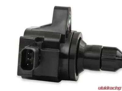 MSD Ignition Coil - Blaster Series - Honda 1.5L/2.0L/2.0L Turbo 4-cylinder - Black - 4-Pack - 824943